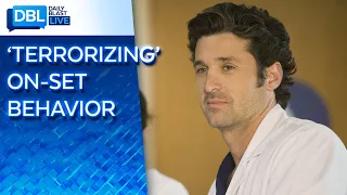 Patrick Dempsey Gave 'Grey's Anatomy' Cast 'PTSD'  With Bad On-Set Behavior, Producer Says