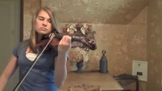 Titanic - My Heart Will Go On Violin Cover