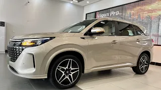 New 2024 DFSK Plugin Hybrid E5 DE-i Best SUV - in Exterior and Interior Show