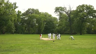 Atlantic batting Period of play vs Faith Cricket Club