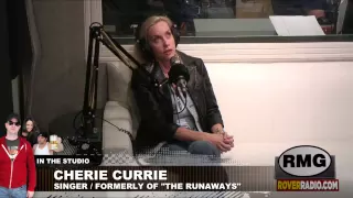 Cherie Currie from The Runaways - Full Interview