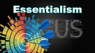 [5 MINUTE SUMMARY] ESSENTIALISM BY GREG MCKEOWN CORE MESSAGES PERSONAL DEVELOPMENT SERIES VISUAL