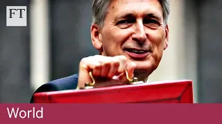 Budget 2018: Five highlights from Philip Hammond's speech