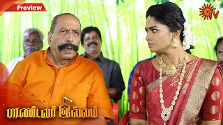 Pandavar Illam - Preview | 24th December 19 | Sun TV Serial | Tamil Serial