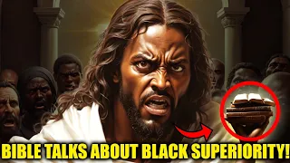 Black Jesus Coming! Bible's Warning For Today's Black People! Black History Archives | Black Culture
