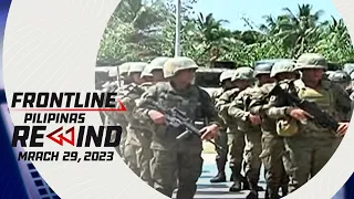 Frontline Tonight Rewind | March 29, 2023