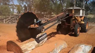 Dangerous Biggest Wood Sawmill Machine Working - Extreme Fast Wood Processor Cutting Big Log Easy