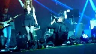 t.A.T.u. - Новая Модель (Live Kiev 27 September 2013)