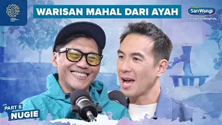 MENTAL KUAT NUGIE TERNYATA HASIL DIDIKAN TENTARA DARI BOKAP - Daniel Tetangga Kamu