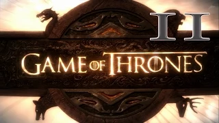 Единственный выход. Game of Thrones A Telltale game Series SE1, EP 1. Серия 2.