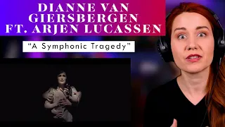 New Operatic Symphonic Metal ft. Arjen Lucassen! Dianne Van Giersbergen has my literal heart.