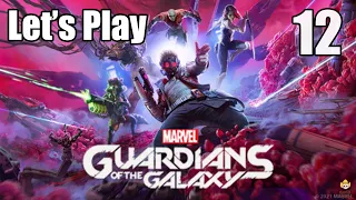 Guardians of the Galaxy - Let's Play Part 12: Hala's Hope