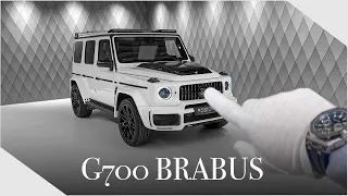 BRABUS G700 - Detailed Walkaround | Luxury Cars Hamburg