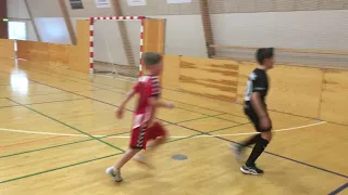 U11C Inde Båring/Brenderup vs. Søhus Stige