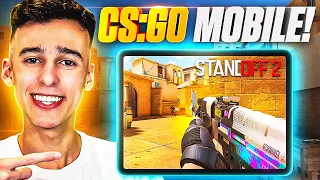 I played CS:GO Mobile For The FIRST TIME! (iOS/Android)