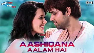 Aashiqana Aalam Hai | Good Boy Bad Boy | Himesh Reshammiya, Vinit, Alka Yagnik, Sunidhi Chauhan