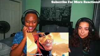 Chapter 1 - Gods and Monsters | DC Studios | DC REACTION RAE & JAE REACTS