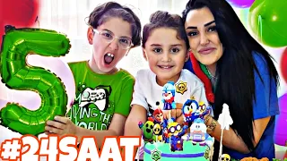 EMİR'E BÜYÜK SÜRPRİZ | BİR GÜN BOYUNCA VLOG.!! #24saat