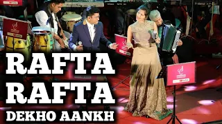 RAFTA RAFTA DEKHO | ALOK KATDARE | GUL SAXENA | SIDDHARTH ENTERTAINERS