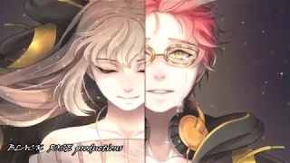 Mystic messenger - Wont say i`m in love AMV