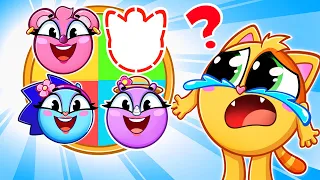 Where Is My Friend? | Baby Got Lost🙀 | Songs for Kids by Toonaland