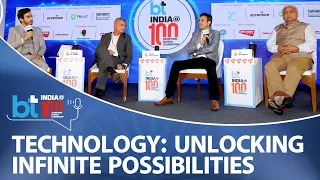 Harnessing Technology To Unlock Infinite Possibilities | #IndiaAt100 Economy Summit