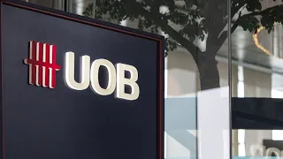 UOB CFO on Earnings, Coronavirus, Long-Term Strategy