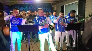 Los Comander De La Musica Campirana Los Primos De Morazán En Vivo Puro Sabor De Cumbia