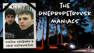 Three Guys One Hammer - The Dnepropetrovsk Maniacs | ICMAP | S2 EP5