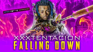 XXXTentacion - Falling Down ❤️ CSGO Highlights / МОМЕНТЫ КСГО ПОД МУЗЫКУ