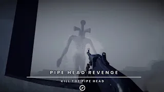 Pipe Head Revenge - Kill The Pipe Head | Ending