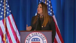 RNC Chair Ronna McDaniel announces her resignation