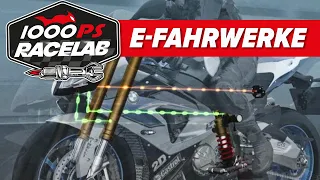 Elektronische vs. konventionelle Fahrwerke im Motorrad - Was sind die Unterschiede?