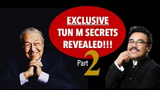 I am Lonely  - Tun Mahathir’s Honest Response to Nizal Mohammad