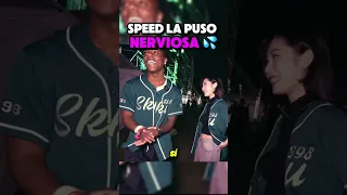 💦Ishowspeed puso NERVIOSA a su NOVIA COREANA *Doblaje Latino*  #ishowspeedshorts #ishowspeedespañol