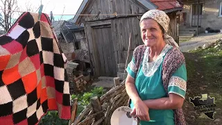 Ta Ukrainka je divna snaha, teško da bi ovdje našao bolju za život.