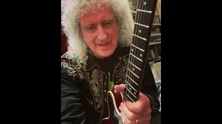 Brian May: We Will Rock You  Micro Moment #11 - 3 April 2020
