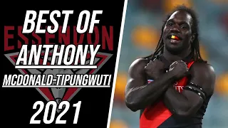 Anthony McDonald-Tipungwuti 2021 AFL Highlights