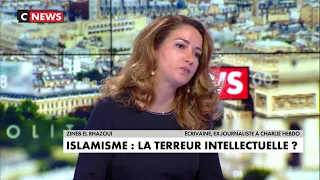 Z.El Rhazoui: «Nous vivons dans une ambiance de terreur intellectuelle sur les questions de l’islam»