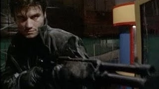 THE PUNISHER (1989) Trailer German Deutsch