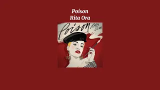 Rita Ora - Poison (Sped Up Version)