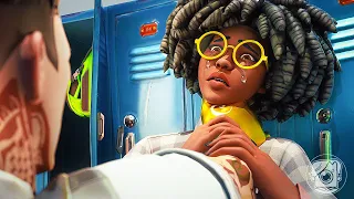 DOCTOR SLONE ORIGIN STORY! (A Fortnite Short Film)