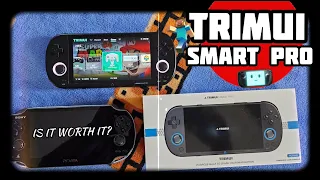 TRIMUI SMART PRO WORTH IT