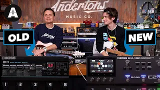 Can a 33 Year Old Multi-FX Pedal Compete with the NEW Boss GX-100?