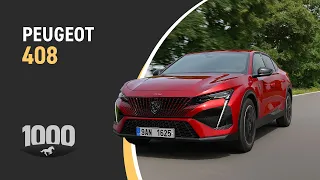 Peugeot 408: dává smysl nebo ne?