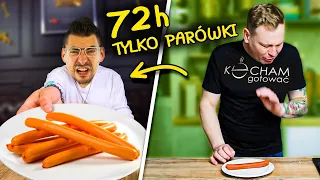 3 dni tylko NAJTAŃSZE PARÓWKI!