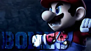 It's a Me a Mario [GMV] | Bones - Imagine Dragons