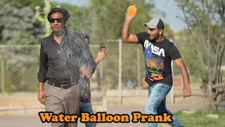 Water Balloon Prank Part 2 | Pranks In Pakistan | Humanitarians