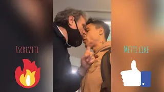 DON ALI CONTRO UN AGENTE DI PØLIZIA RISCHIA DI ESSERE ARRESTATØ PER AGGRESSIØNE 👊🏼🔥