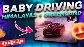 Asphalt 9: Baby Driving my way to legend league!